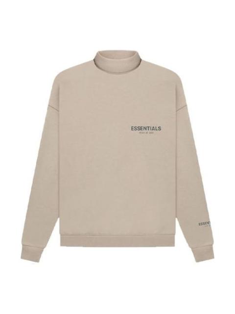 Fear of God Essentials FW21 Pullover Mockneck FOG-FW21-146