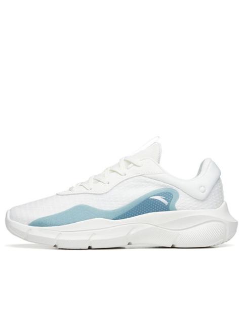 ANTA Shock The Circle Low 'White Blue' 112237701-1