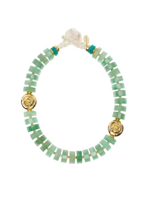 Nautilus Collar green