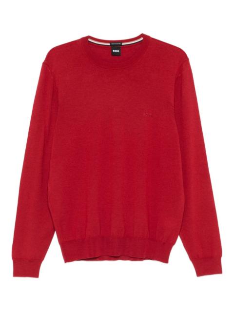 crew neck sweater