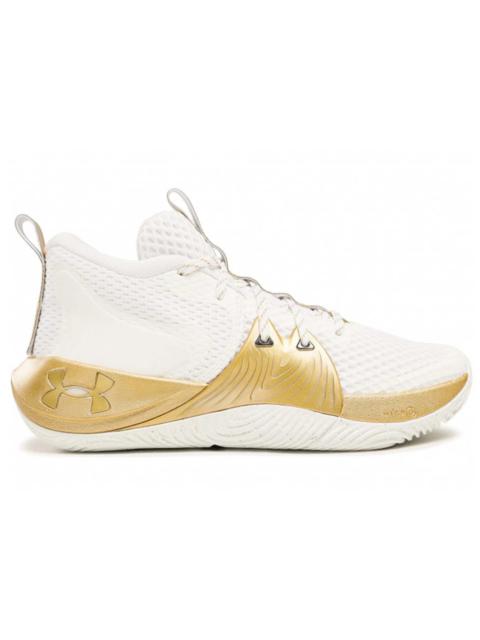 Under Armour Embiid One Goldmind
