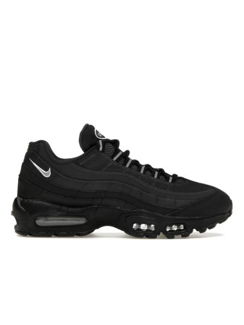 Nike Air Max 95 Black Silver