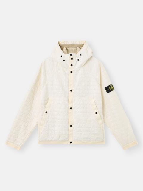 4100023 CRINKLE REPS NY QUILTED-TC, RECYCLED NYLON