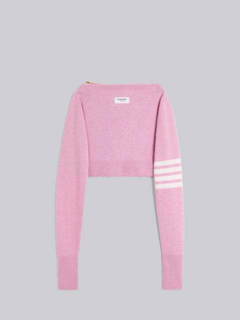 zip-merino jumper tote bag