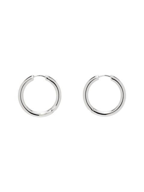 Classic Hoop Medium Earrings