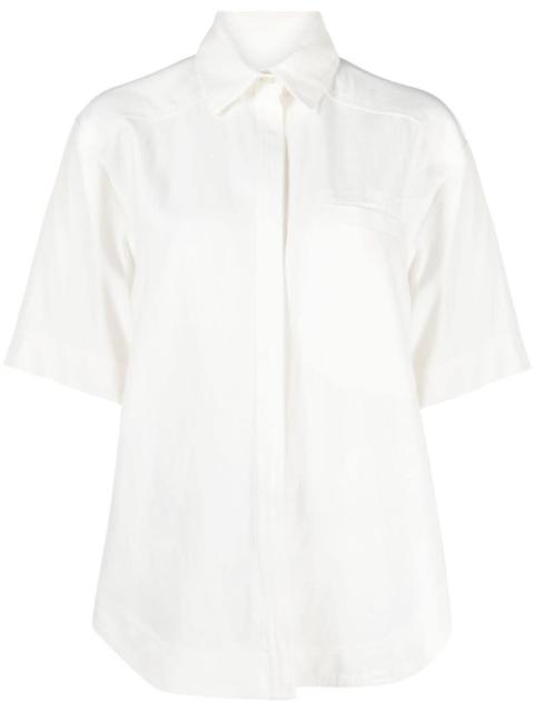 Moheli short sleeve shirt