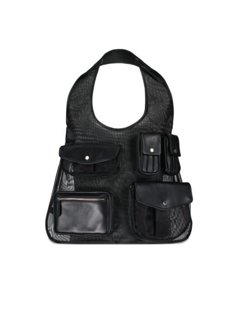 Utility Pocket Vest tote bag