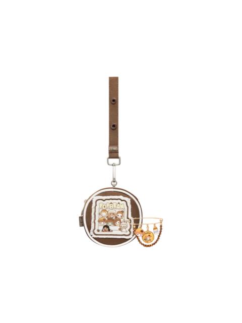 Pop Mart POP BEAN Coffee Factory Series DIMOO Perforated Handbag