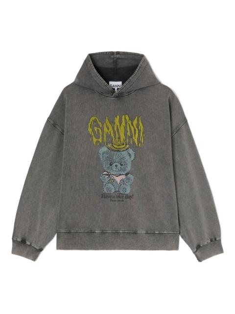 graphic hoodie