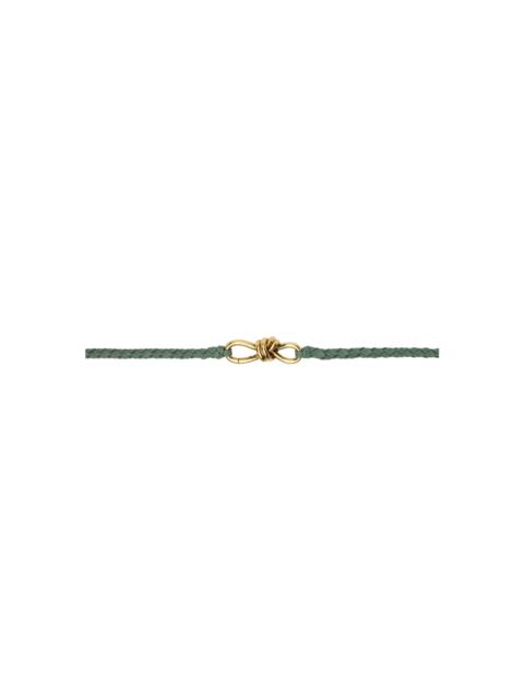 Green Andiamo Belt