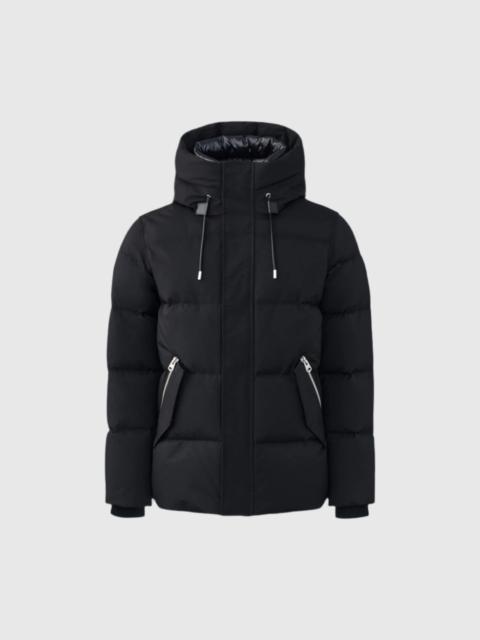 GRAYDON 2-in-1 lustrous light down jacket