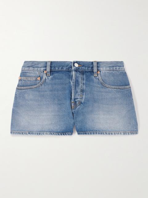 Lido Denim Shorts