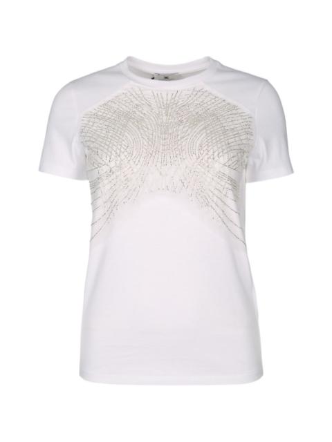 embellished T-shirt
