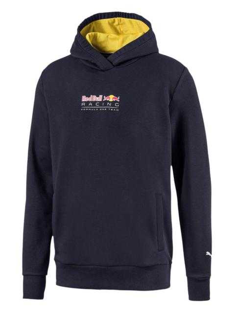 x Red Bull logo-print hoodie
