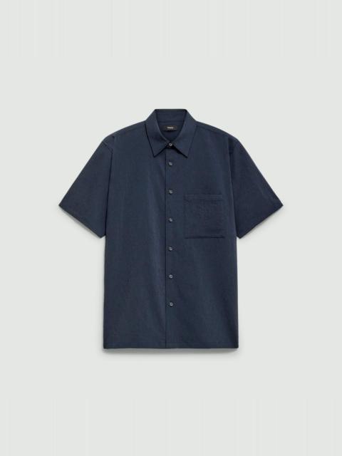 Noll Short-Sleeve Shirt in Kelso Nylon