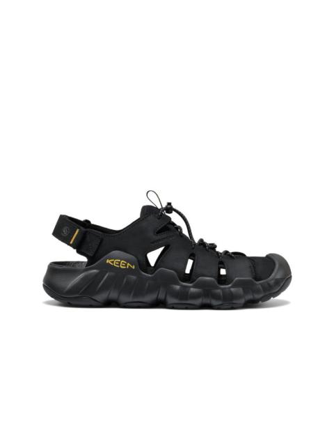 Men's Hyperport Fisherman Leather Sandal