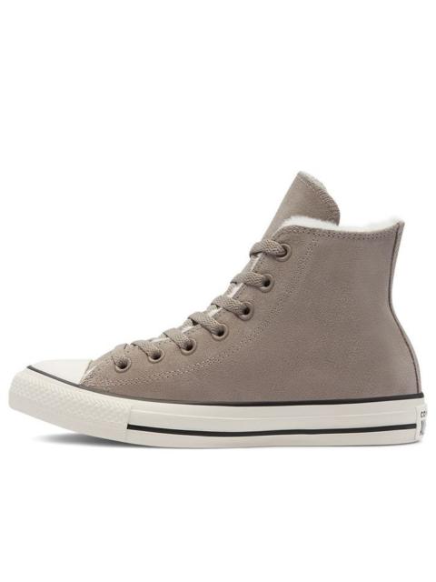 (WMNS) Converse Chuck Taylor All Star Grey/Brown 569397C