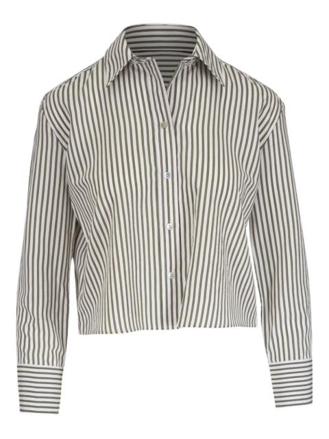 striped shirt