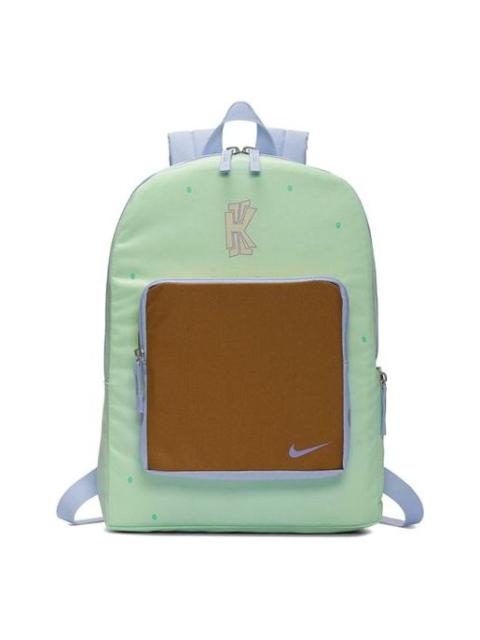 Nike Kyrie x Spongebob Squidward Backpack 'Frosted Spruce' CN2219-310