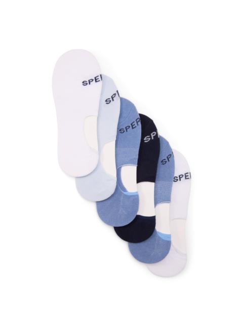 Mens 6-pack Liner Socks