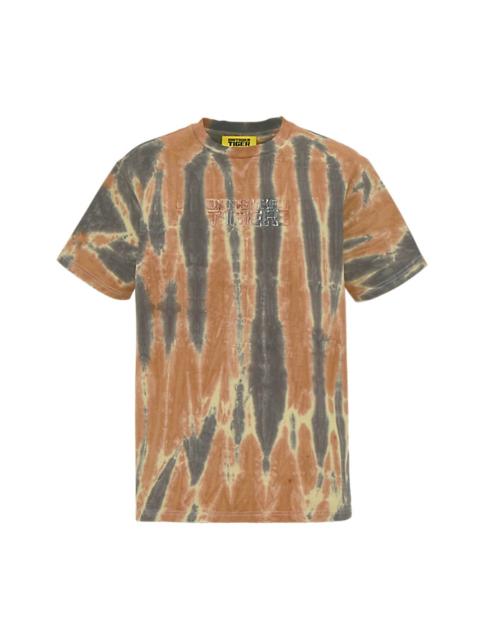 TIE-DYE SHORT SLEEVED TEE