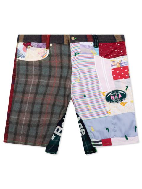 ELEANOR SHORTS - MULTI