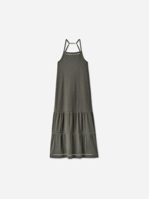 ® Women's Clarinda Dress Tops in Green Grey