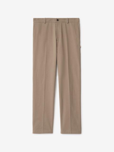 Cotton Chinos