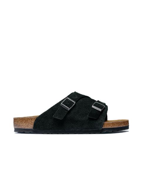 Zurich Suede Black