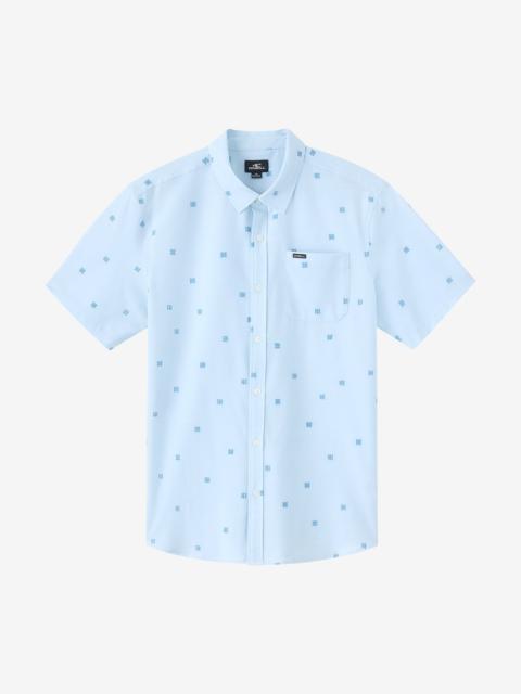 UPF Slub Relaxed Fit Shirt
