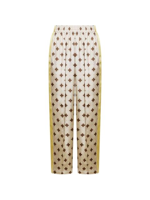 Fancy patterned trousers