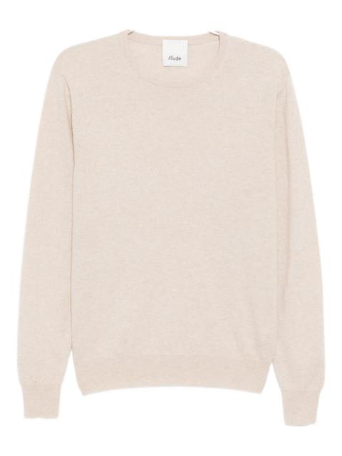 cashmere jumper