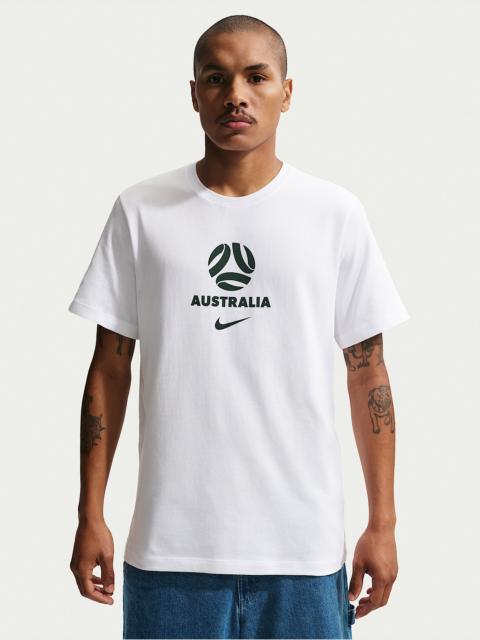 Australia Men's Nike Soccer T-Shirt