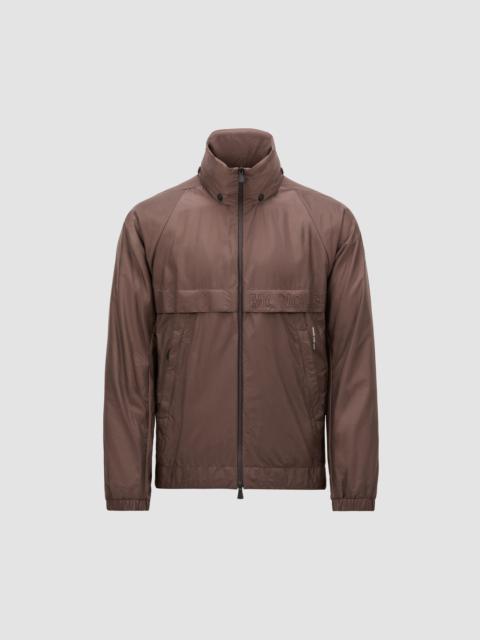 Negara Packable Hooded Windbreaker