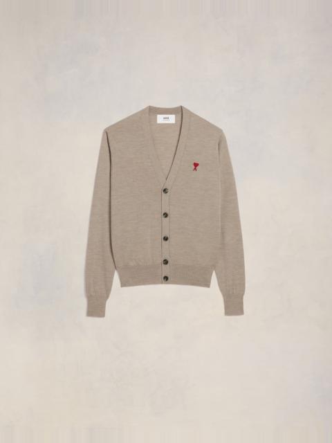 RED AMI DE COEUR CARDIGAN