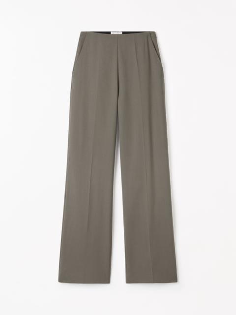 Edit Wool Blend Trousers