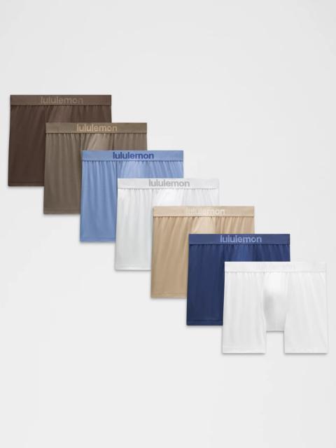 Always In Motion Boxer 5" *7 Pack