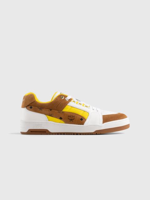 Puma x MCM – Slipstream Lo White/Yellow