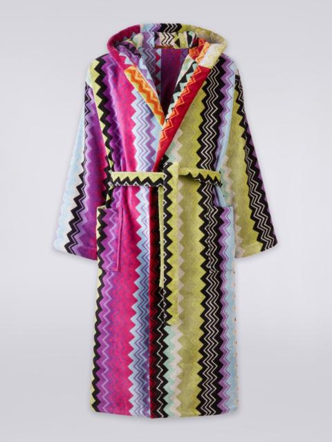 Giacomo Hooded Bathrobe