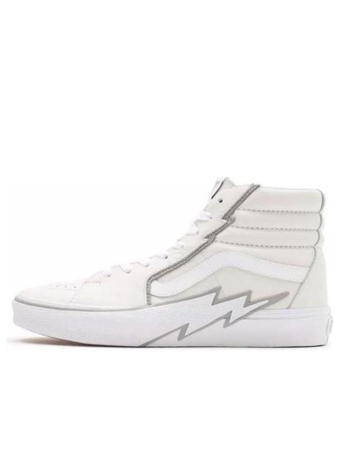 Vans SK8-HI 'Bolt - White' VN0A5JIVXP3