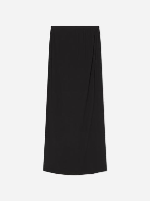Pencil Skirt in Cotton Jersey