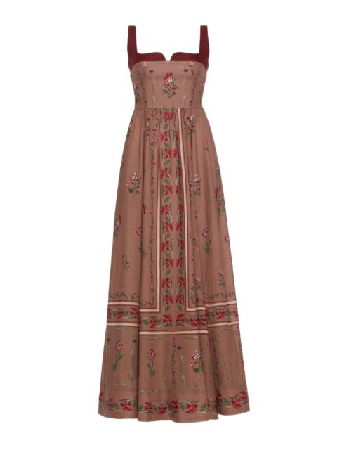 Jaspe Quebrada Maxi Dress