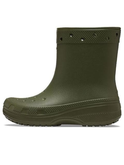 Crocs Classic Boot 'Army Green' 208363-309