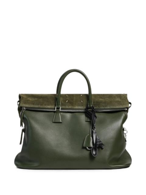 Maison Margiela Spoon-charm Leather Bag Charm