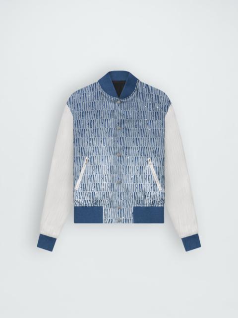 AMIRI GRADIENT REPEAT AMIRI BOMBER | REVERSIBLE