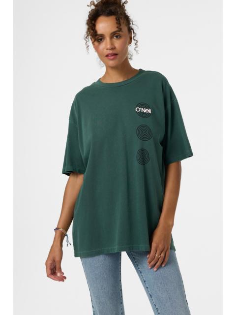 O'Riginals Fish Eye Oversized Tee
