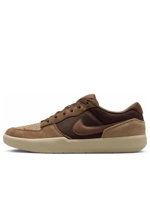 Nike SB Force 58 'Baroque Brown' DV5477-201