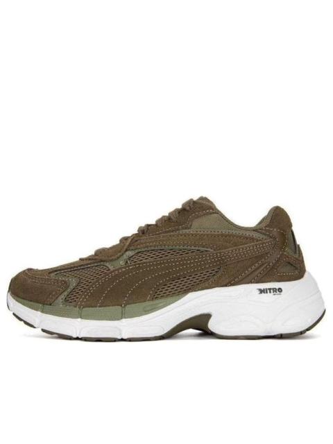 PUMA Teveris Nitro 'Green' 388774-07