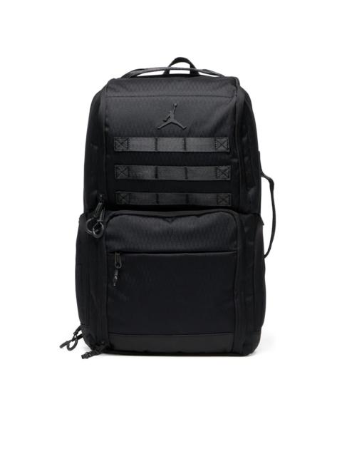 Collectors backpack