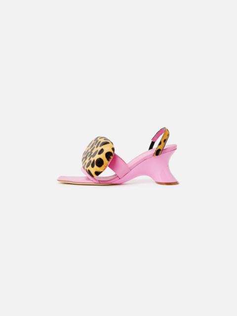 LINDA SANDAL PINK